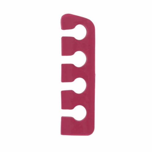 Pretty Savvy Toe Separators Perspective: front