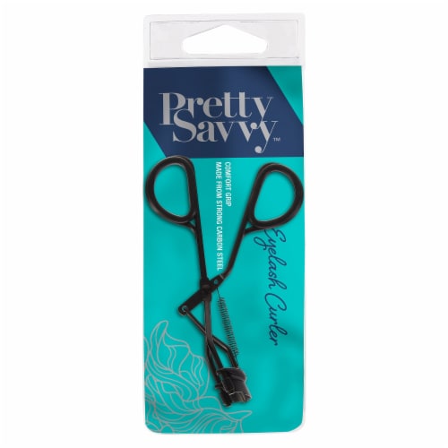 Pretty Savvy™ Comfort Grip Eyelash Curler, 1 ct - Pay Less Super Markets