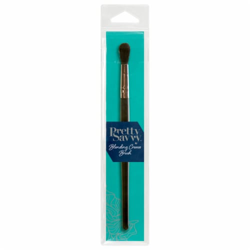 Pretty Savvy Crease Brush Perspective: front