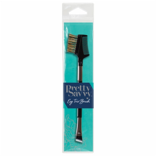 Pretty Savvy Eye Trio Brush Perspective: front
