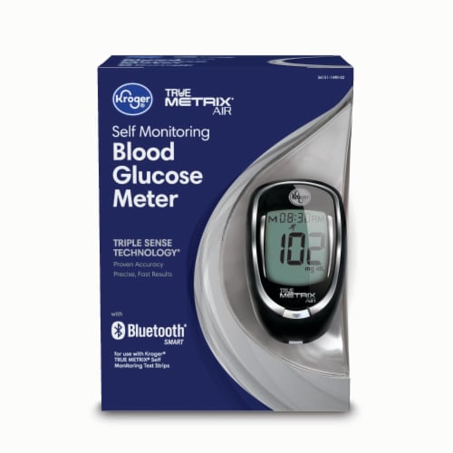 Kroger® True Metrix Self-Monitoring Blood Glucose Meter Kit, 1 ct - Kroger