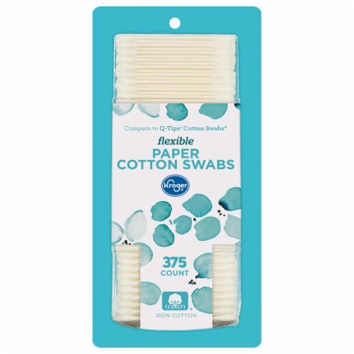 Kroger® Cotton Swabs Perspective: front