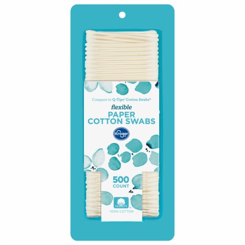 Kroger® Cotton Swabs Perspective: front