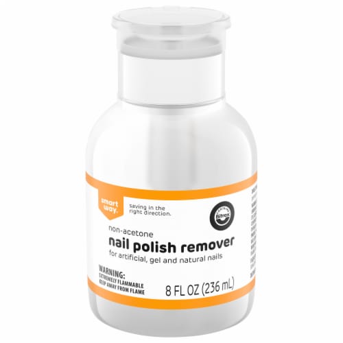 Smart Way™ Non-Acetone Nail Polish Remover Perspective: front