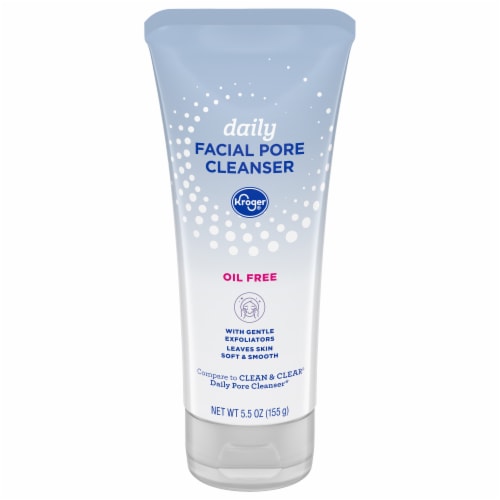 Kroger® Daily Facial Pore Cleanser Perspective: front