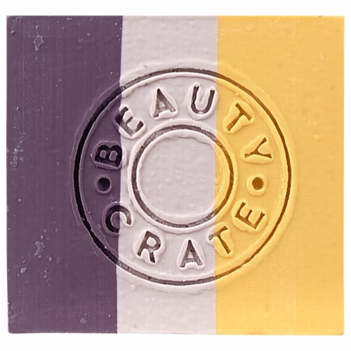 Simple Truth Lavender Lemon Bar Soap Perspective: front
