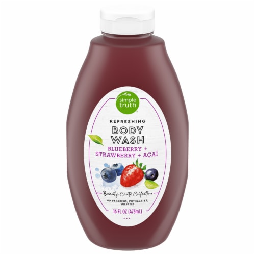 Jelly shop body wash