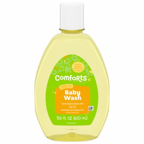 Comforts best sale baby shampoo