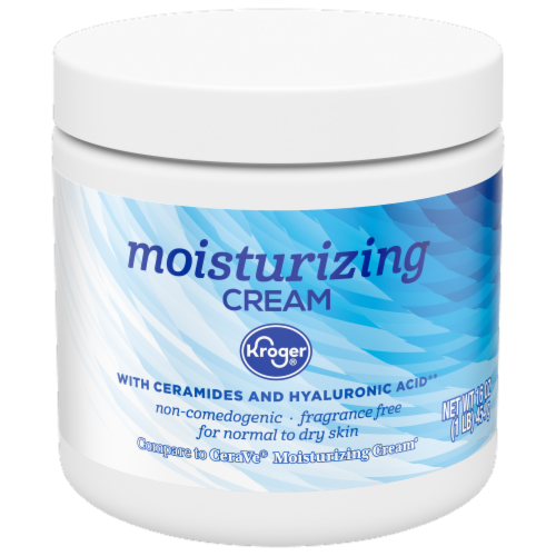 Kroger® Moisturizing Cream Perspective: front