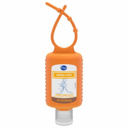Kroger® Original Scent Hand Sanitizer Perspective: front