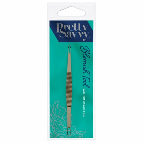 Pretty Savvy™ Skin Clearing Tool Perspective: front