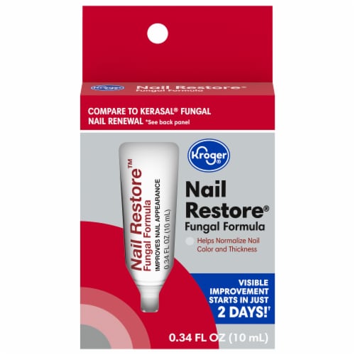 Kroger® Fungal Nail Restore Perspective: front