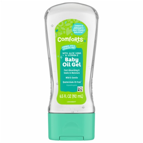 Comforts™ Baby Oil Gel