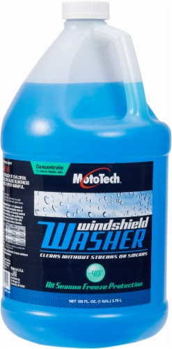 MotoTech® -40° Windshield Washer Fluid Perspective: front