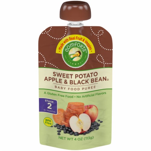 Comforts baby food pouches cheap