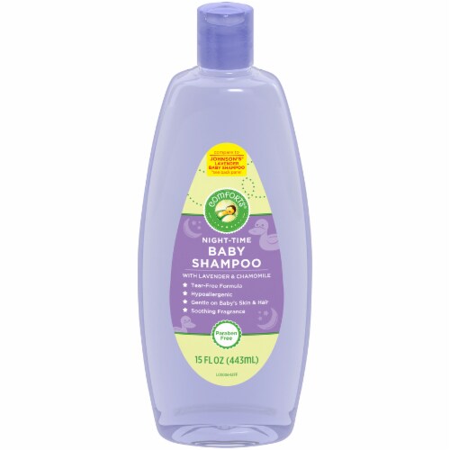 Comforts best sale baby shampoo