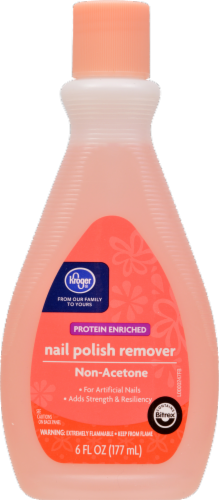 Kroger® Non-Acetone Nail Polish Remover, 6 fl oz - Kroger
