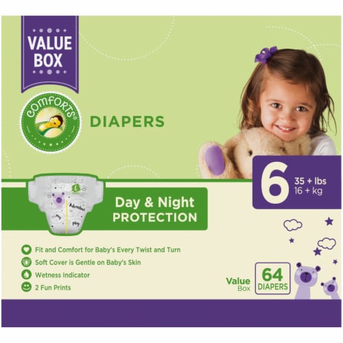 Pampers l size 64 sales price