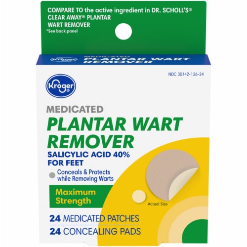 Clear away plantar best sale wart remover