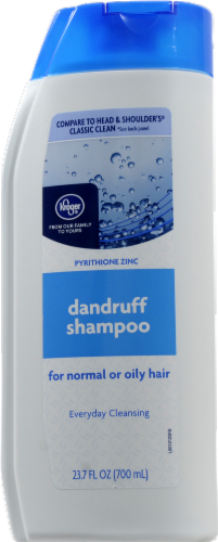 Kroger® Everyday Clean Dandruff Shampoo Perspective: front