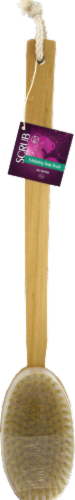Daily Mirra Exfoliating Body Brush Perspective: front