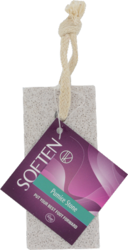 Kroger® Pumice Stone Perspective: front