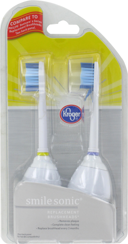 kroger smile sonic pro