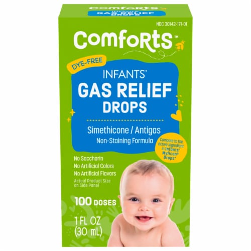 infant baby gas relief