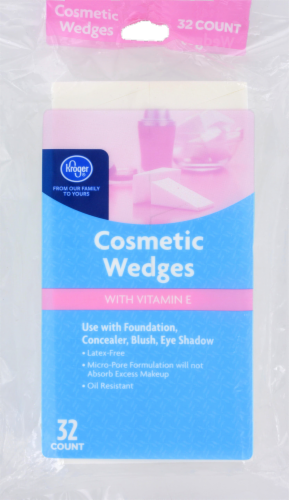 Kroger® Daily Vitamin E Cosmetic Wedges, 32 ct - Kroger