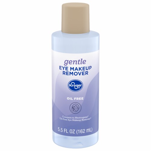 Kroger® Gentle Eye Makeup Remover with Oil Free Formula Perspective: front