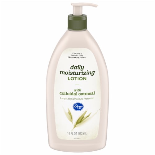 Kroger® Daily Moisturizing Lotion Perspective: front