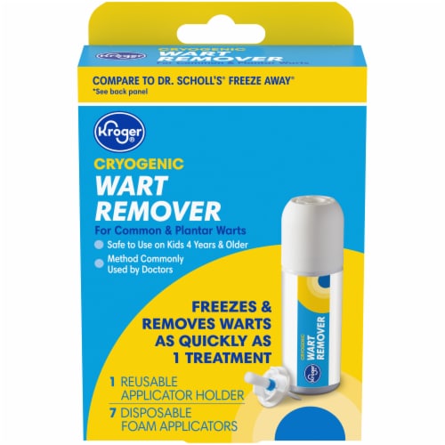 Freeze Away MAX® Plantar Wart Remover