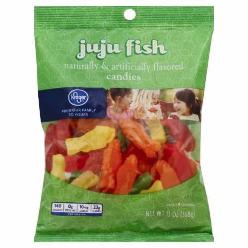 Kroger® Juju Fish Candies, 13 oz - Kroger