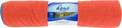 Kroger®  Microfiber Towels Perspective: front