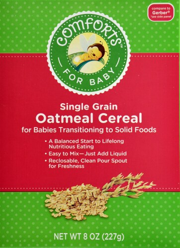 gerber barley