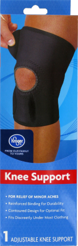Kroger® Adjustable Knee Brace Perspective: front