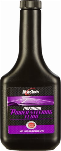 Mototeach Power Steering Fluid Perspective: front