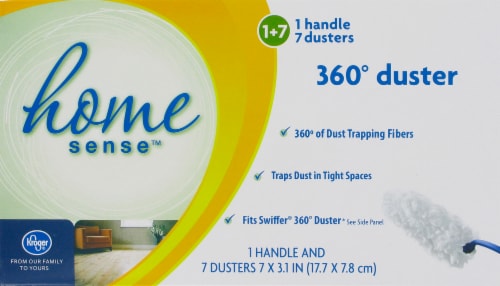 Kroger® 360° Duster Kit Perspective: front