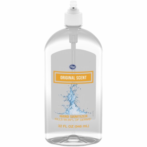 Kroger Original Scent Hand Sanitizer 32 fl oz Kroger