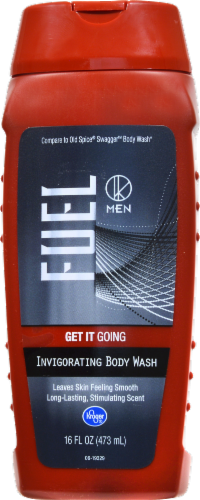 Kroger® Fuel Invigorating Body Wash Perspective: front