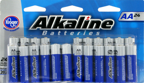 Battery on sale alkaline aa