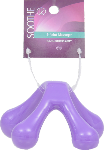 Kroger®  4 Point Massager Perspective: front