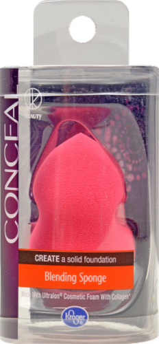 Kroger® Conceal Blending Sponge Perspective: front