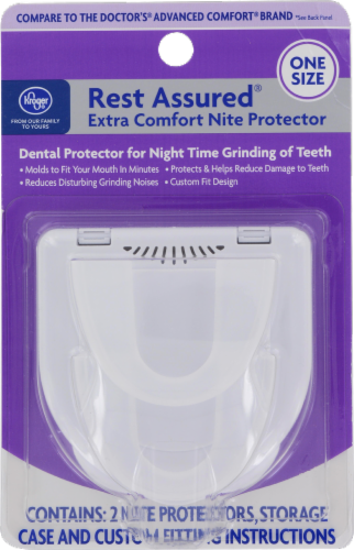 Kroger® Rest Assured Extra Comfort Nite Protector Perspective: front