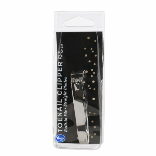 Kroger® Toenail Clipper With Catcher, 1 ct - Kroger