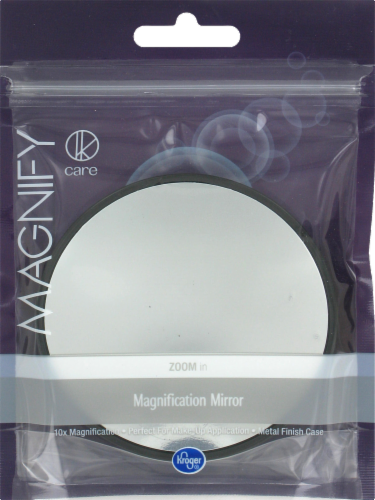 Kroger® Magnifying Mirror Perspective: front