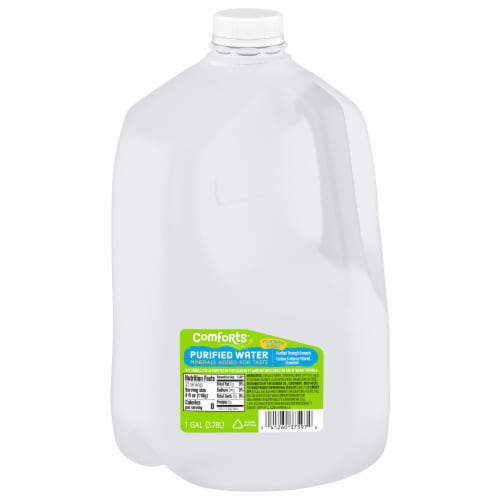 Kroger® Purified Bottled Water, 40 bottles / 16.9 fl oz - Kroger