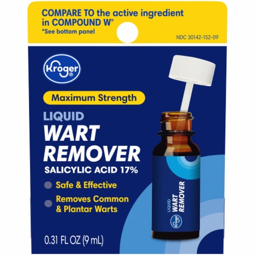 Kroger® Liquid Wart Remover Perspective: front