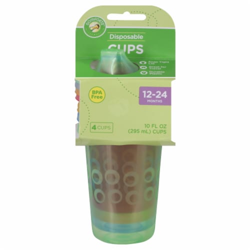 Everyday Living® Plastic Measuring Cup - Clear, 4 c - Kroger