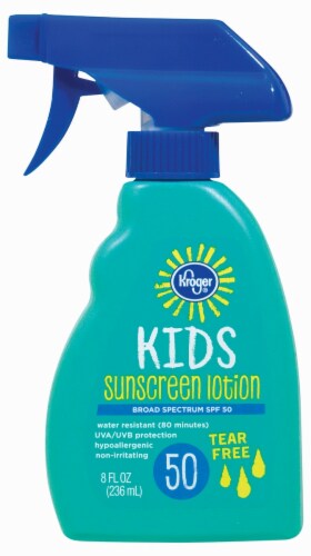 tear free sunscreen for face